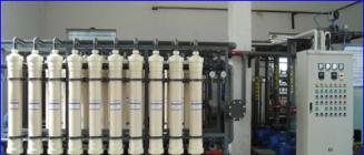 純化水設備主要有哪些系統構造？